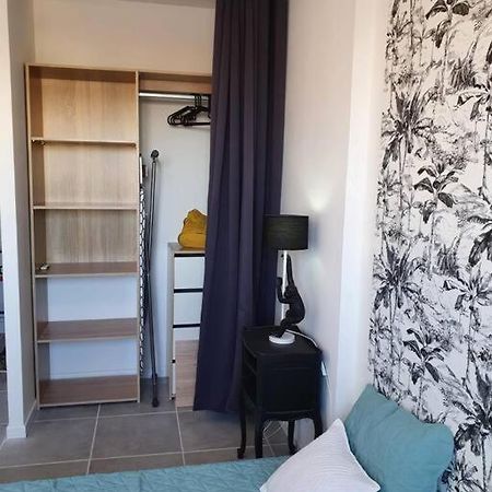 Appartement F3 Eurexpo Groupama Stadium Meyzieu Centre エクステリア 写真
