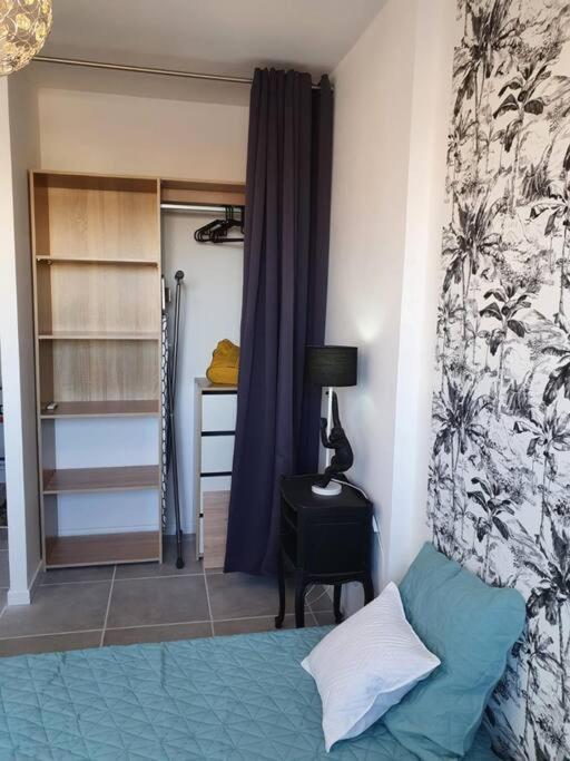 Appartement F3 Eurexpo Groupama Stadium Meyzieu Centre エクステリア 写真