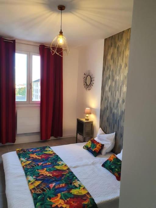 Appartement F3 Eurexpo Groupama Stadium Meyzieu Centre エクステリア 写真